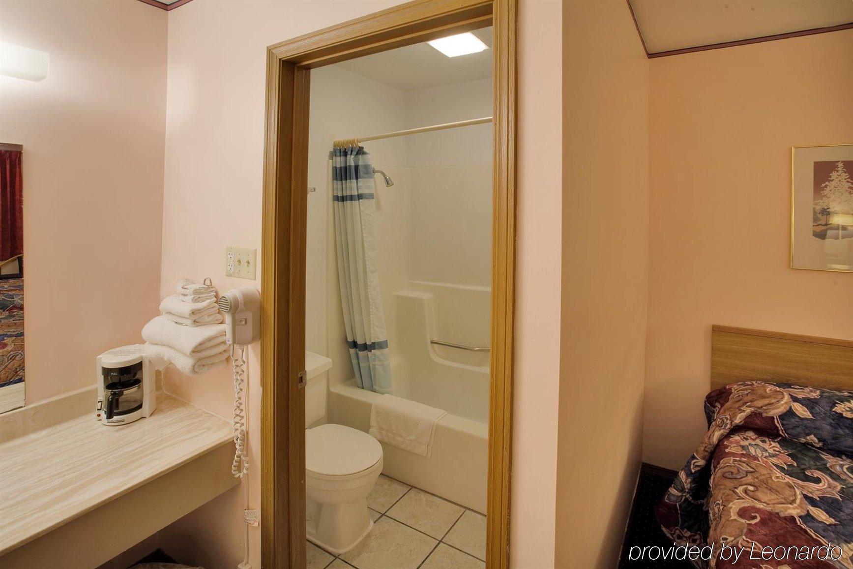 Americas Best Value Inn Ullin Mounds Habitación foto